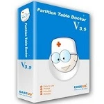 Partition Table Doctor 3.5