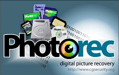PhotoRec 7.2 на русском