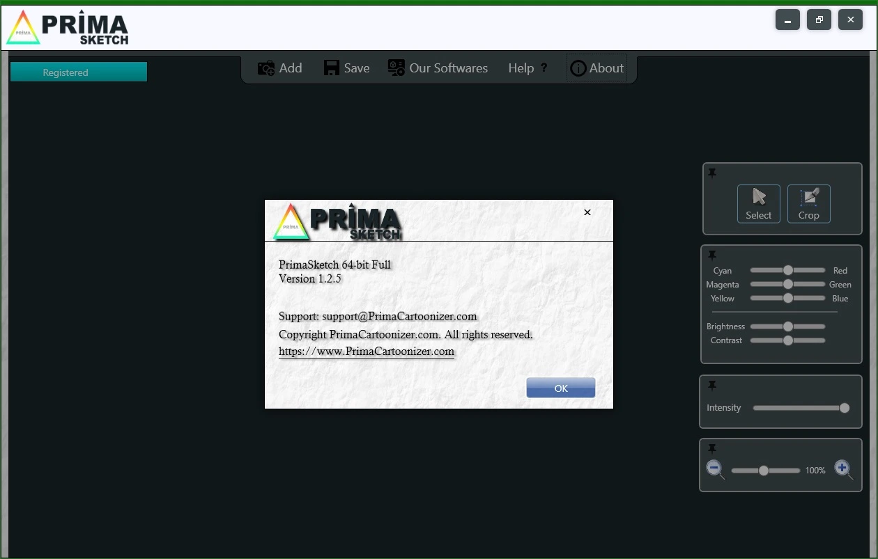 Prima Sketch 1.3.4 + crack