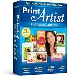 Print Artist Platinum 25.1.0.1 + crack