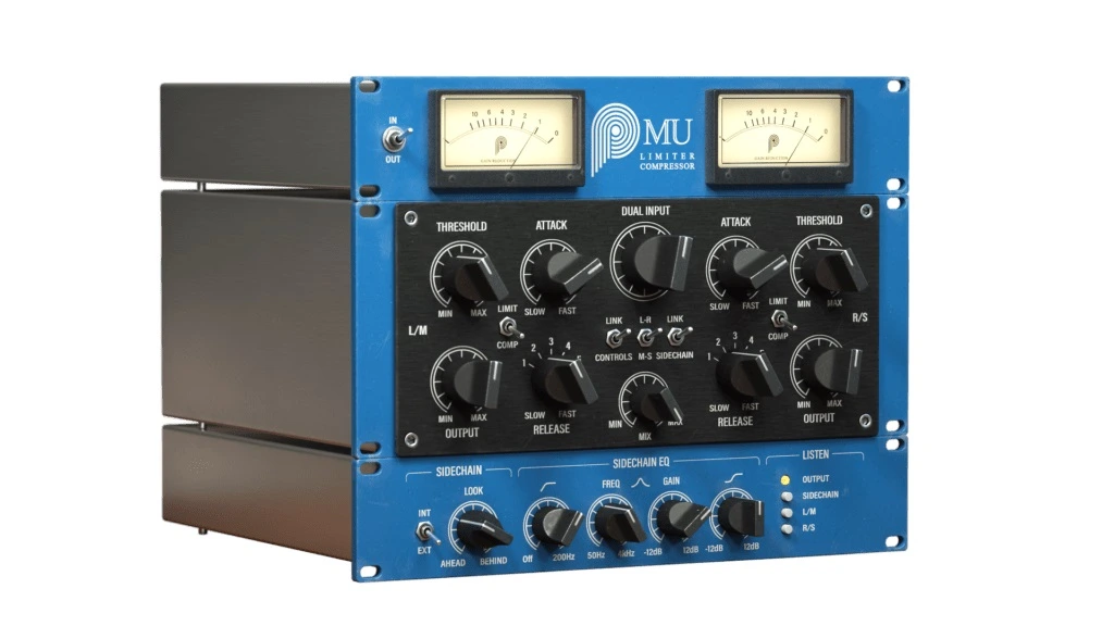 Pulsar Audio Pulsar Mu v1.6.0 + crack
