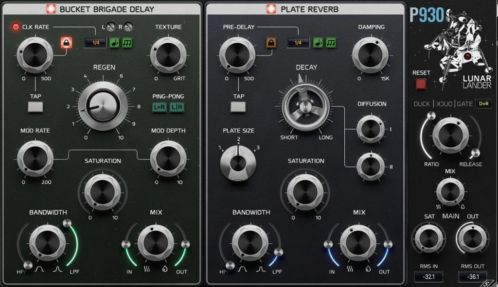 Pulsar Modular P930 Lunar Lander v1.0.5 + crack