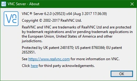 RealVNC (Server + Viewer) Enterprise 7.17.0 + key