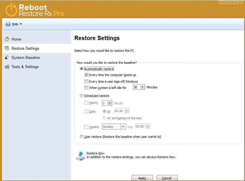 Reboot Restore Rx Pro 12.8 + crack