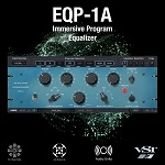 Red Rock Sounds EQP-1A v1.0.1 + crack