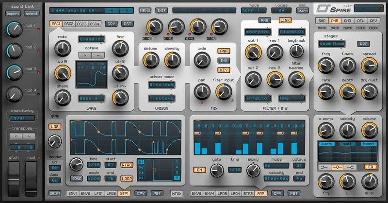 Reveal Sound Spire 1.5.19 + crack