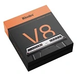 Rhodes V8 Pro 1.1.3 + crack