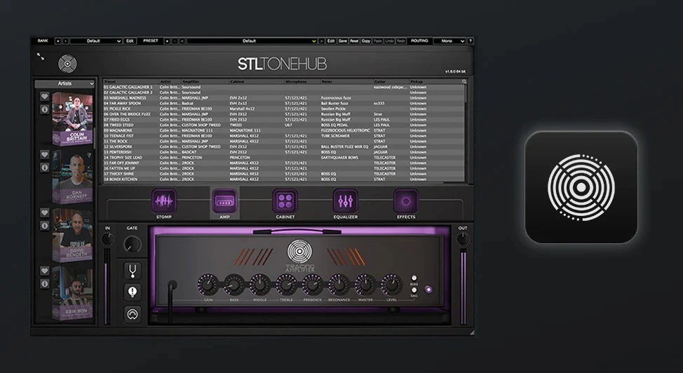 STL Tones ToneHub 2.8.0.2605 + crack