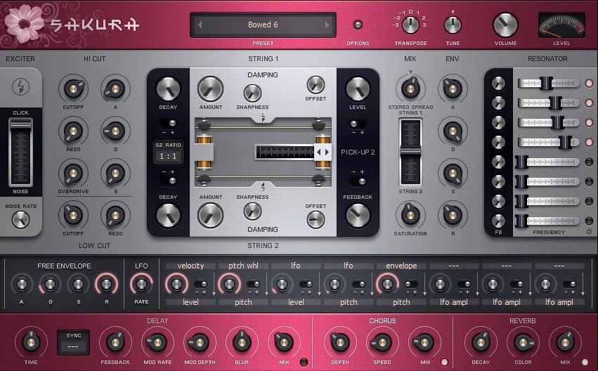 Sakura 1.1.8 for FL Studio