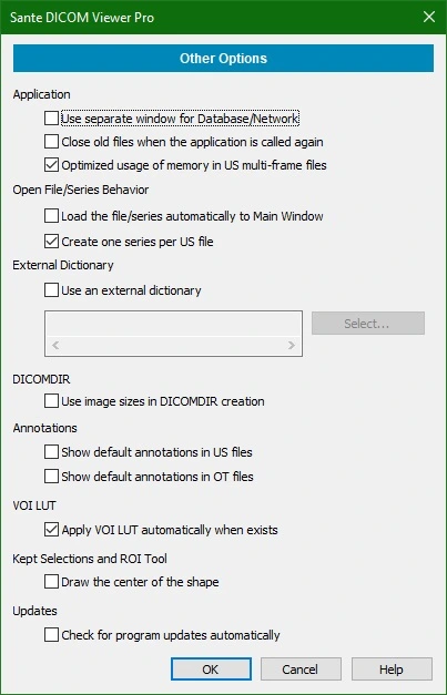 Sante DICOM Viewer Pro 14.4 + crack