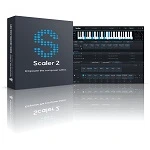 Scaler Music Scaler 2 v2.9.1 / 3 v3.2.2 + key