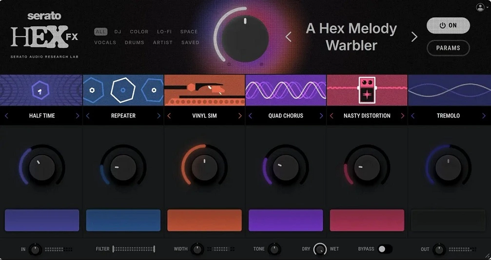 Serato Hex FX 1.2.0 + crack