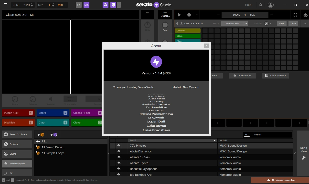 Serato Studio 2.5.0 + crack