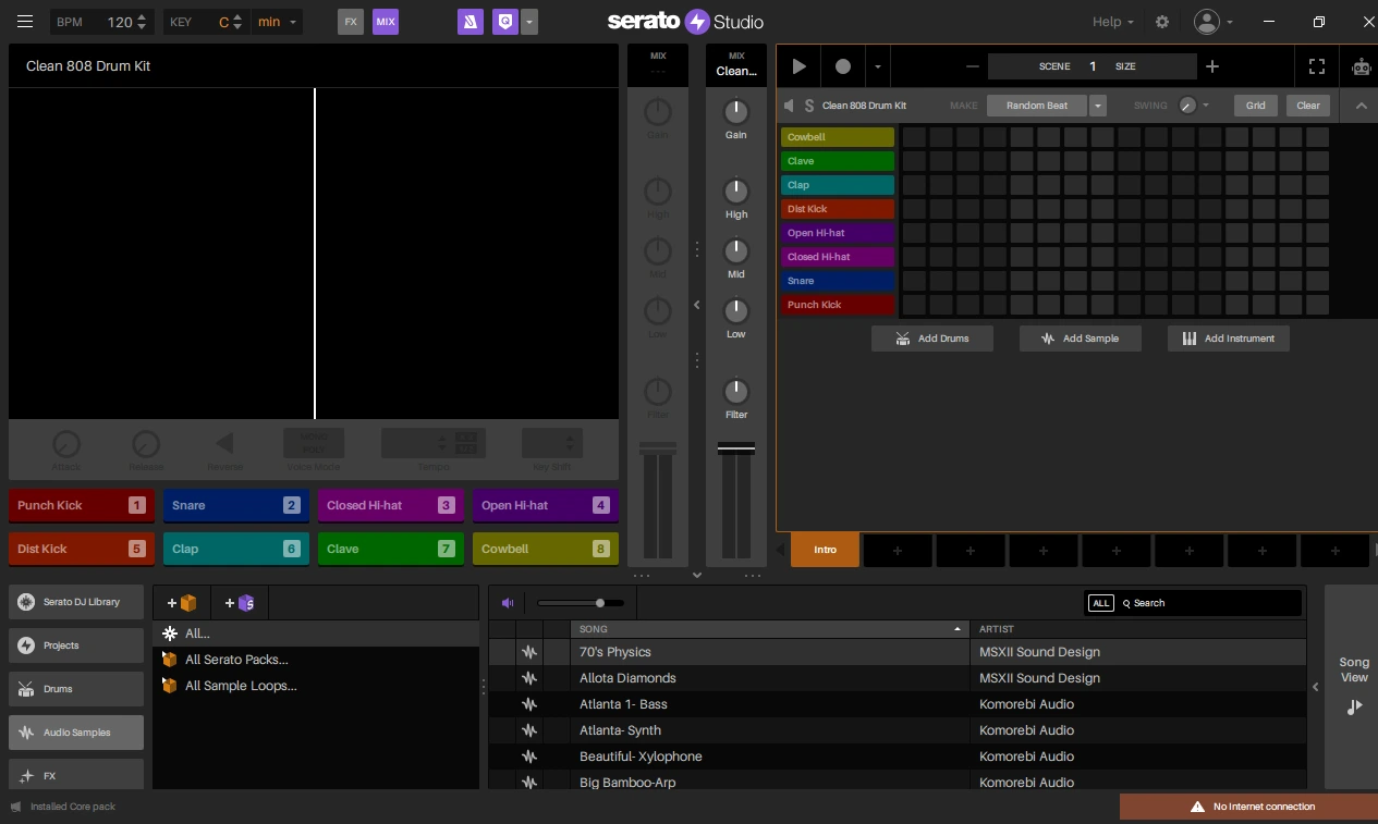 Serato Studio 2.5.0 + crack