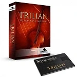 Spectrasonics Trilian 1.6.6d + keygen