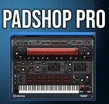 Steinberg PadShop Pro 2 v2.3 + crack