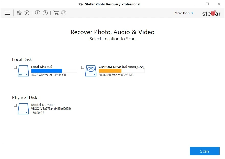 Stellar Photo Recovery Pro 12.5.0.0 + crack