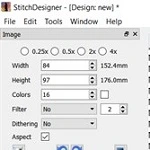 Stitch Designer 3.3.1 + crack