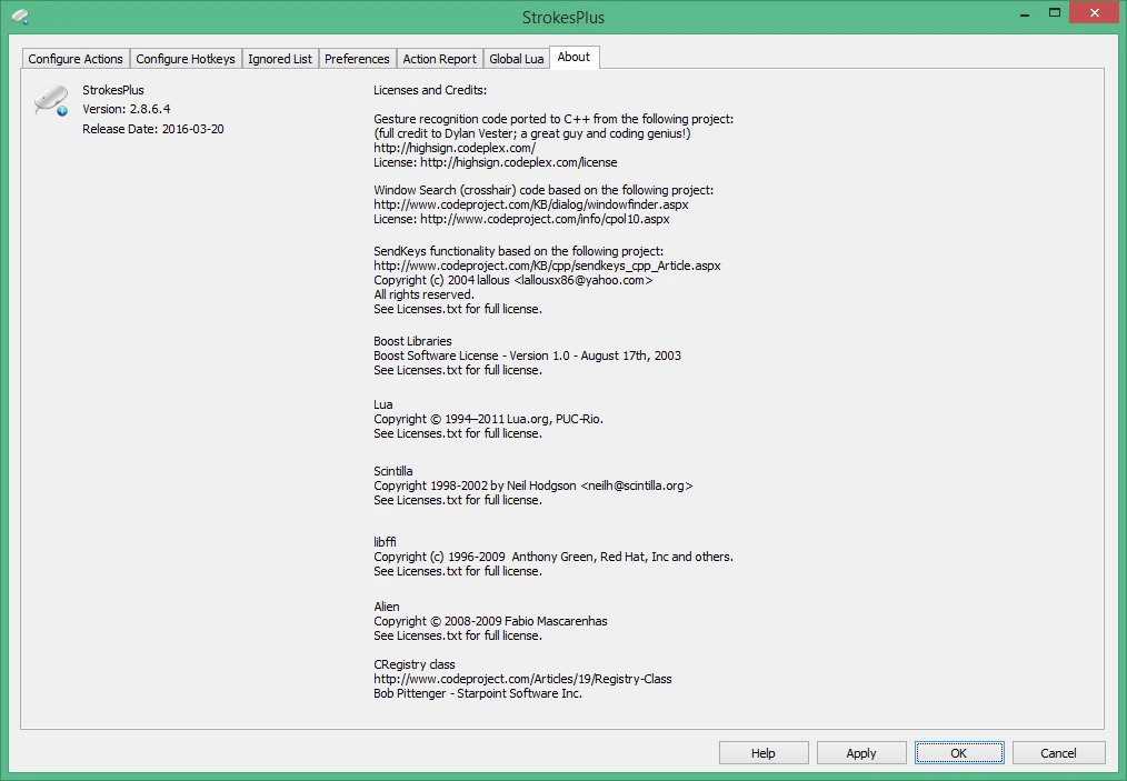 StrokesPlus 2.8.6.4