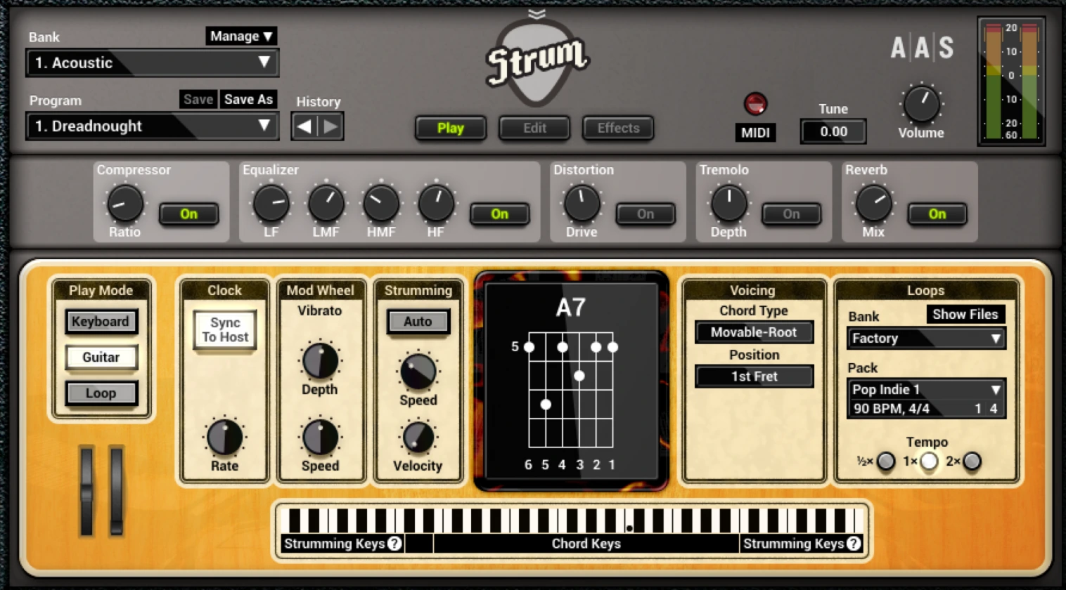 Strum GS 2.4.4 + crack