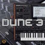 Synapse Audio DUNE 3 v3.6.5 + crack