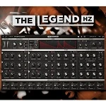 Synapse Audio The Legend HZ 2.0 + crack