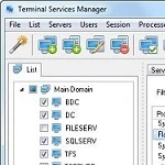 Terminal Services Manager 25.05 + key