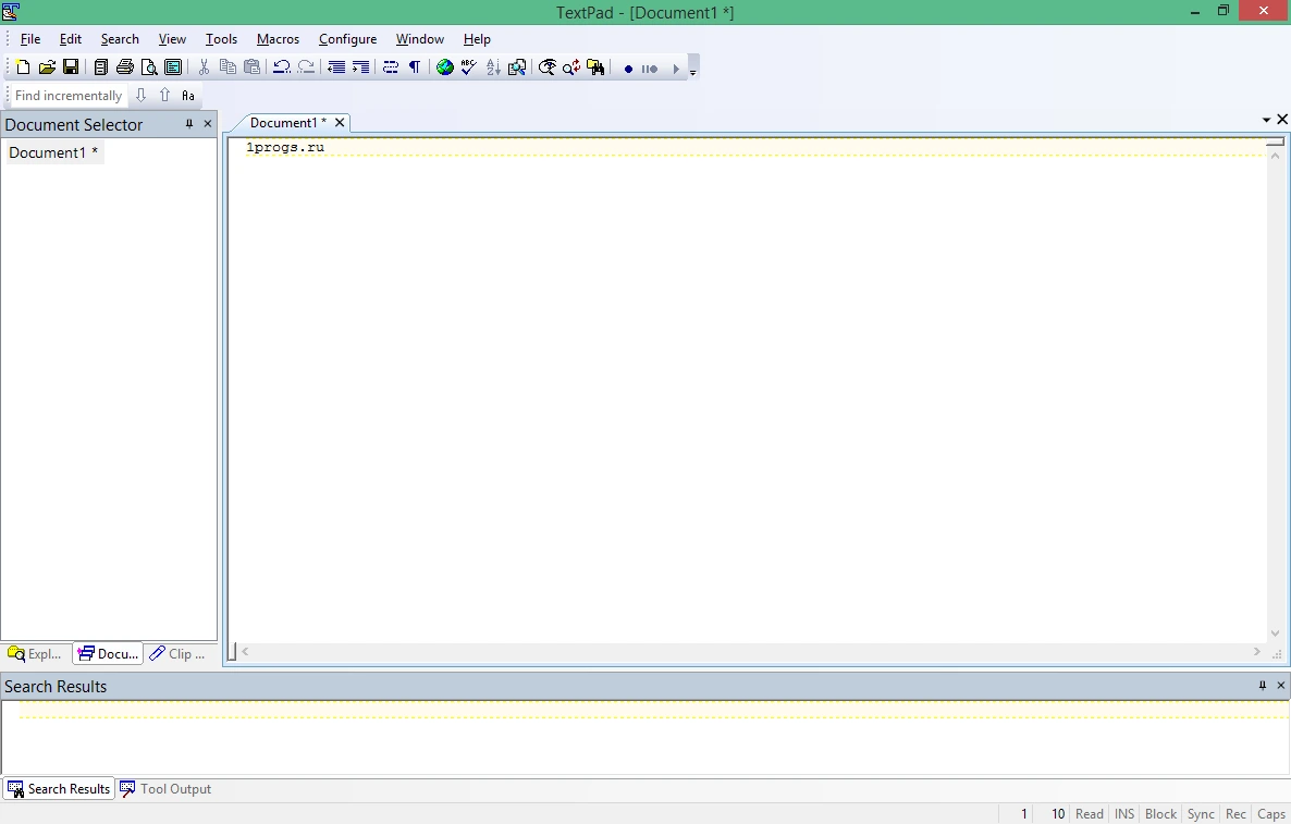 TextPad 9.3.0 + crack