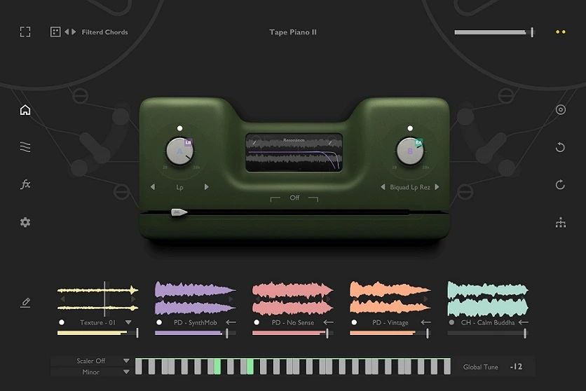 Thenatan Tape Piano v2.0.0 + crack