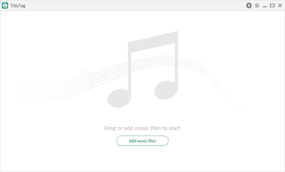 TidyTag Music Tag Editor 2.0.0 + crack