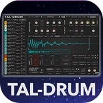 Togu Audio Line TAL-Drum 2.7.6 + crack