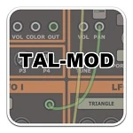 Togu Audio Line TAL-Mod 1.9.7 + crack