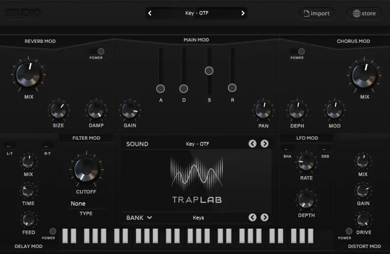 Trap Trap Lab 1.0.5 + crack