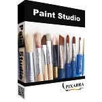 TwistedBrush Paint Studio 5.05 + key