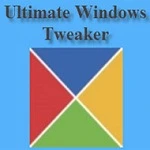 Ultimate Windows Tweaker 5.2 русская версия