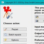 Video Repair Tool 5.0.0.1 + crack