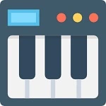 Virtual MIDI Piano Keyboard 0.9.0 + crack