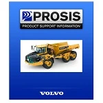 Volvo Prosis v3.16.28 (08/2019) + crack