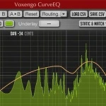 Voxengo CurveEQ 3.15 + crack