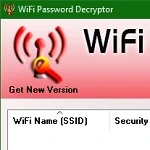 WiFi Password Decryptor 18.0