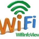 WifiInfoView 2.98 на русском