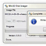 Win32 Disk Imager 1.0.0
