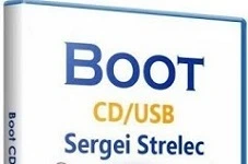 WinPE 11 Sergei Strelec от 2023.03.14 Rus