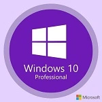 Windows 10 Pro 21H1 by SanLex