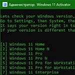 Windows 11 Activator