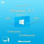 Windows 8.1 Professional by OVGorskiy