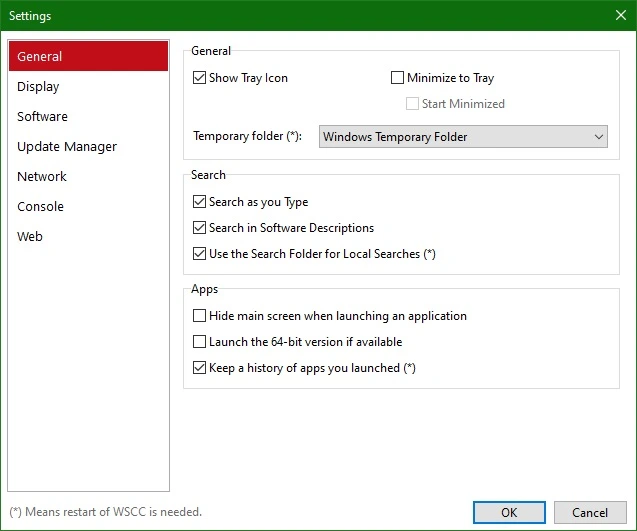 Windows System Control Center Commercial 10.0.2.6 + key