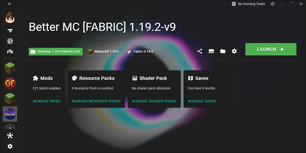 X Minecraft Launcher 0.39.1