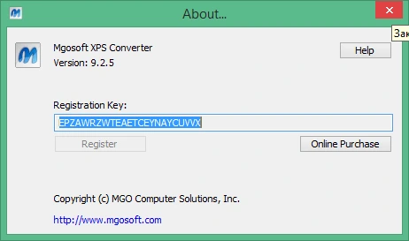 XPS Converter 9.4.0