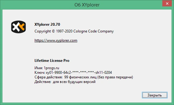 XYplorer Pro 28.30 + crack